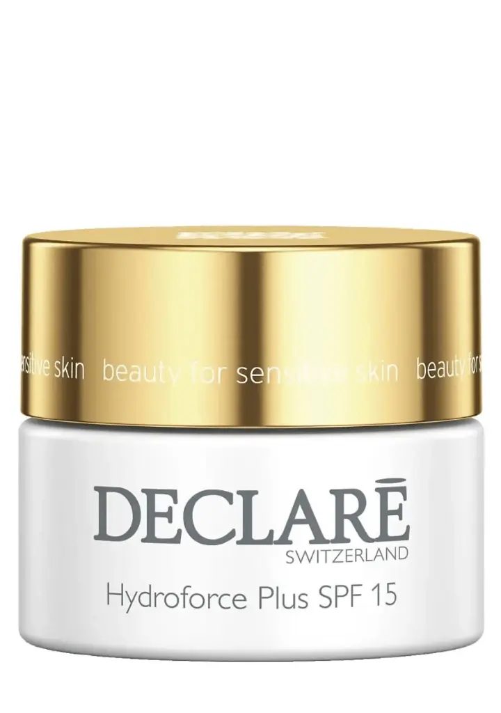 DECLARE HYDRO BALANCE DAY CREAM SPF 15 FOR NORMAL SKIN 50ML