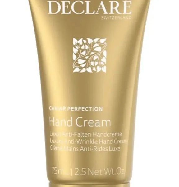 DECLARE CAVIAR PERFECTION ANTI-WRINKLE HAND CREAM 75ML