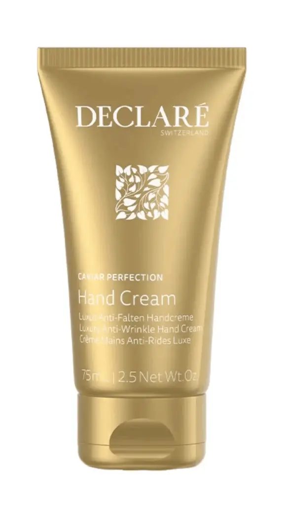 DECLARE CAVIAR PERFECTION ANTI-WRINKLE HAND CREAM 75ML