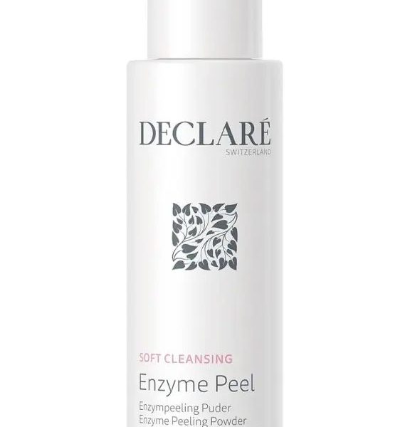 DECLARE ENZYME FACE SCRUB POWDER FOR ALL SKIN TYPES, 50ML