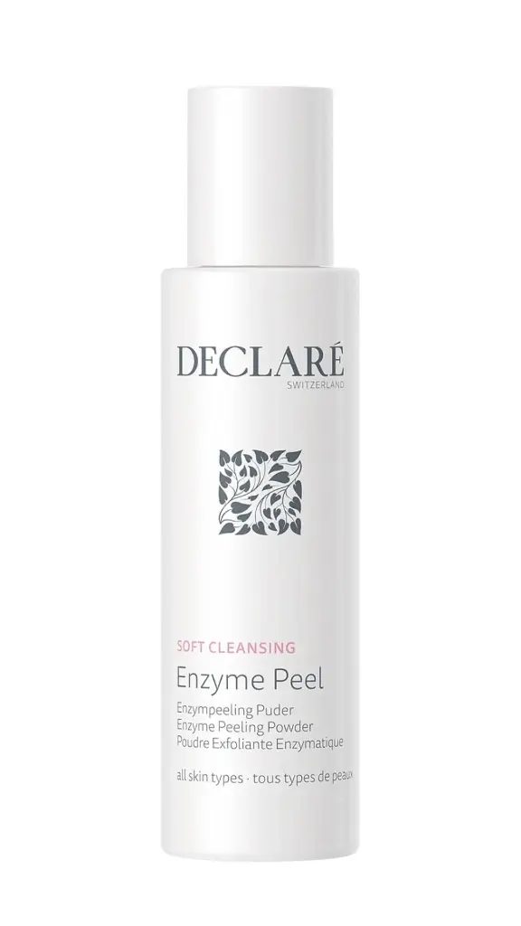 DECLARE ENZYME FACE SCRUB POWDER FOR ALL SKIN TYPES, 50ML
