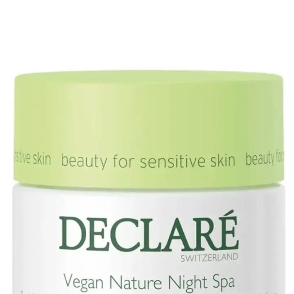DECLARE LILY NIGHT SPA CREAM MASK 50ML