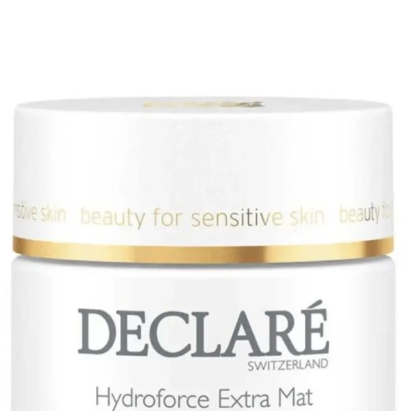 DECLARE HYDRO FORCE EXTRA MATTE MOISTURIZER FOR SENSITIVE SKIN 50ML