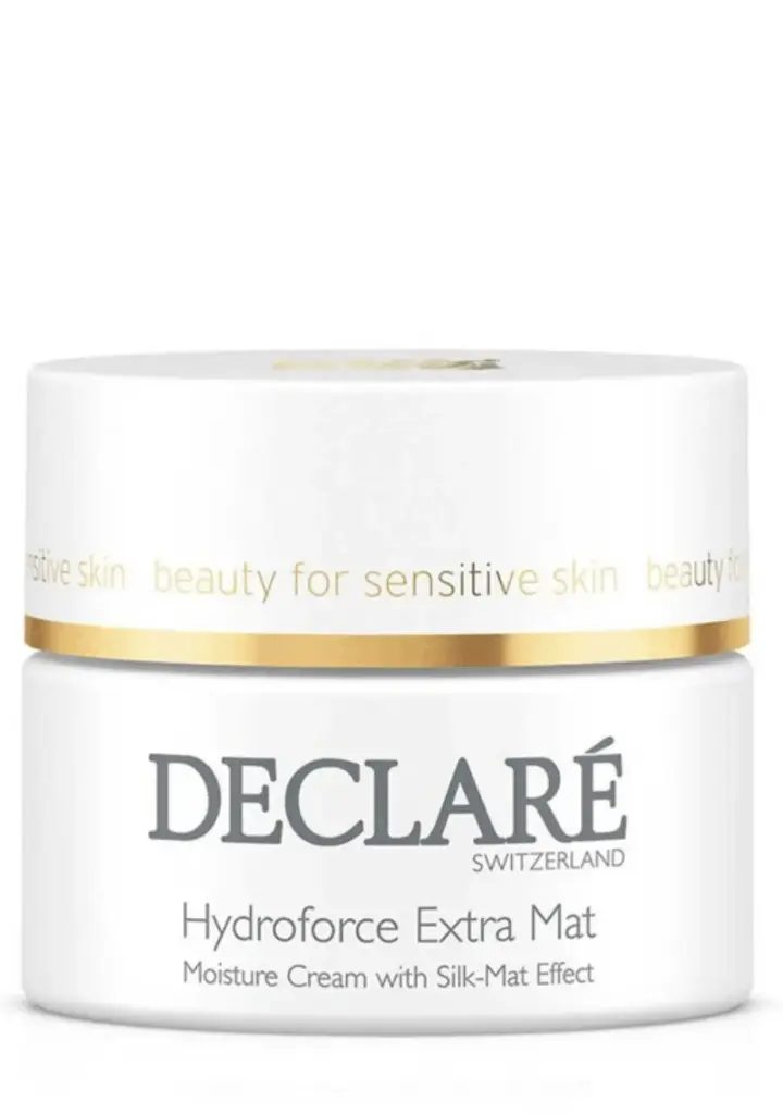 DECLARE HYDRO FORCE EXTRA MATTE MOISTURIZER FOR SENSITIVE SKIN 50ML