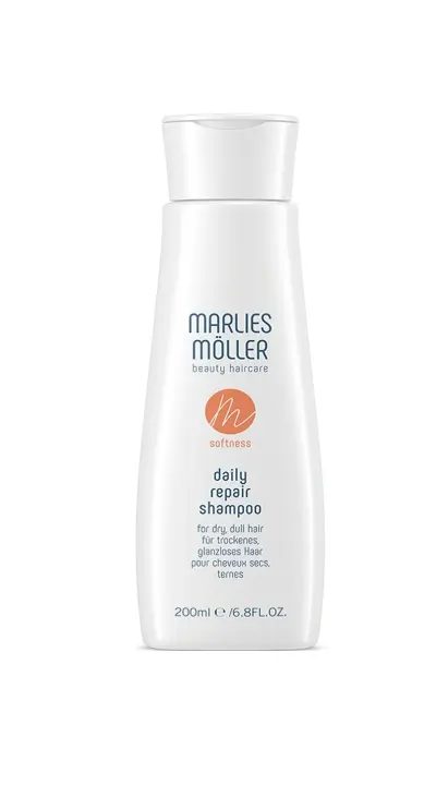 MARLIES MOLLER SHAMPOO DAILY REPAIR SOFTNESS 200 ML