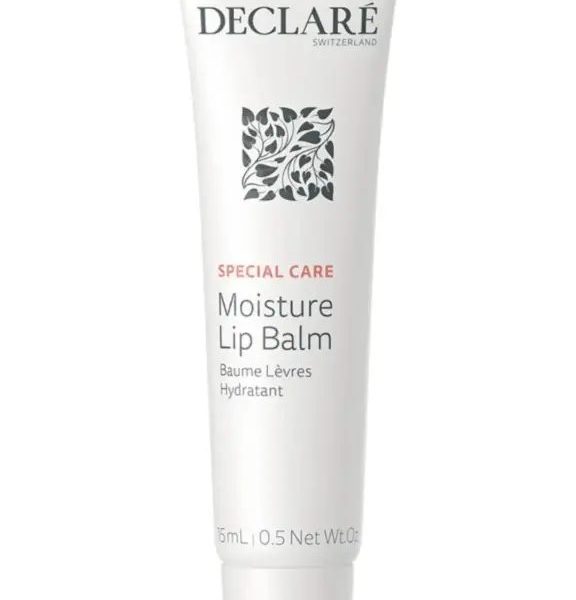 DECLARE LIP BALM WITH BEESWAX AND COCONUT OIL 15ML