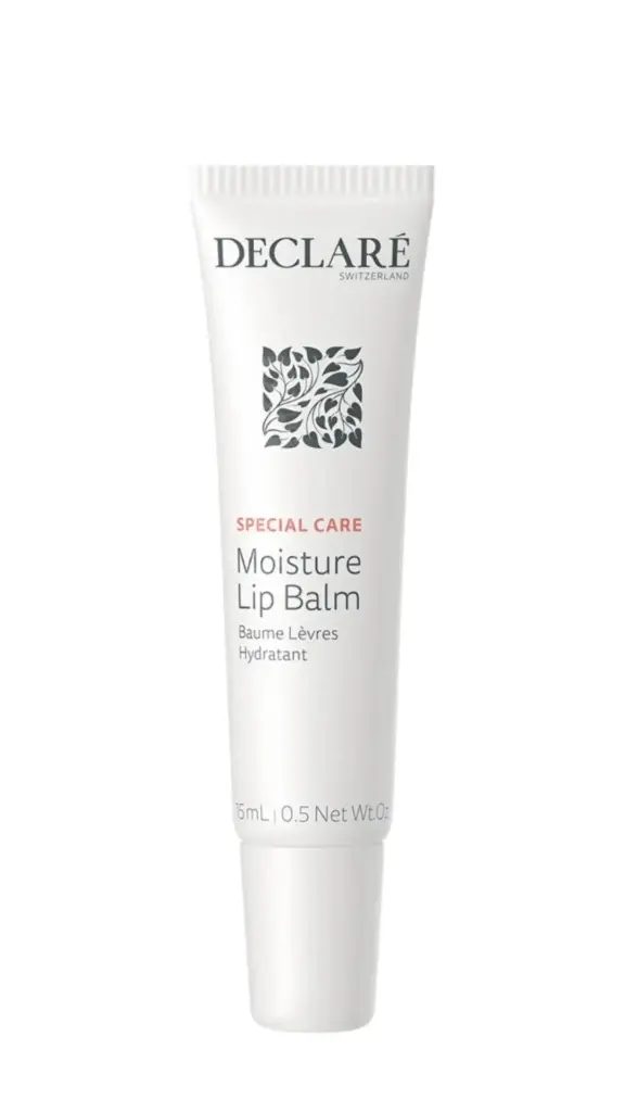 DECLARE LIP BALM WITH BEESWAX AND COCONUT OIL 15ML