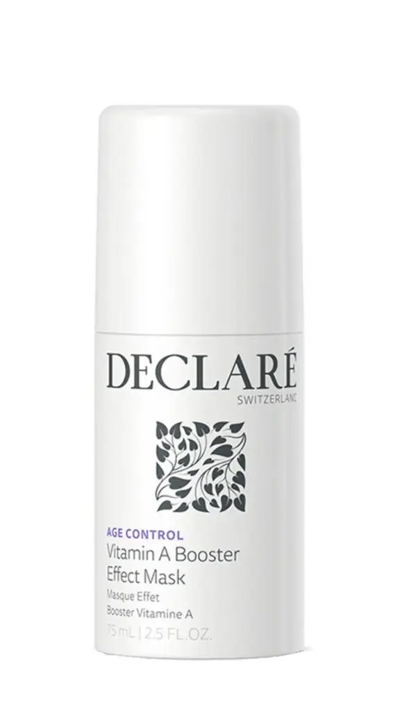 DECLARE VITAMIN A BOOSTER AGE CONTROL FACE MASK 75ML DECLARE VITAMIN A BOOSTER AGE CONTROL FACE MASK 75ML