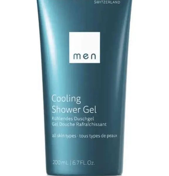 DECLARE MEN'S BODY WASH 200ML