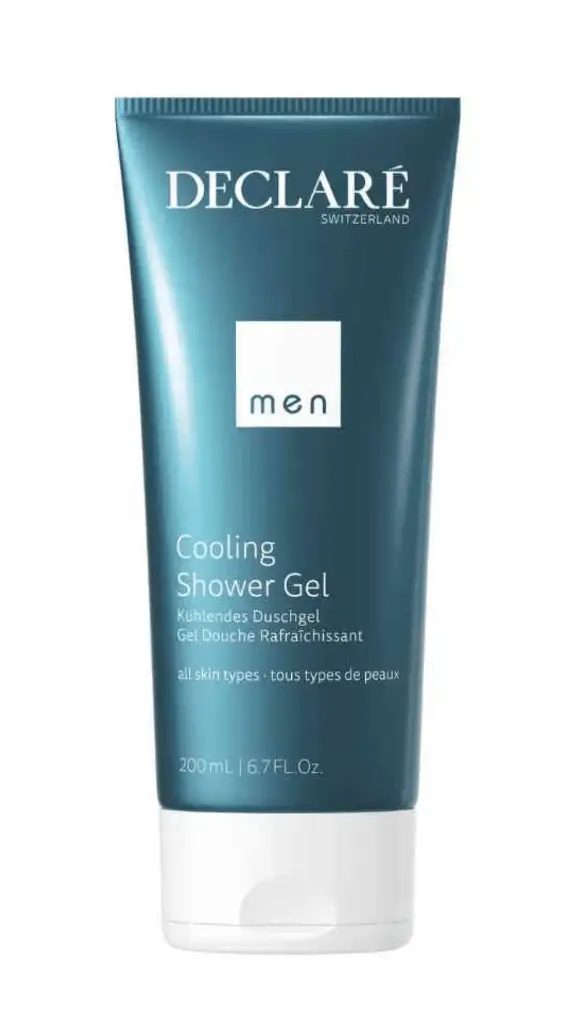 DECLARE MEN'S BODY WASH 200ML