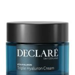 DECLARE VITA HYALURON + REVEAL MOISTURIZING FACE CREAM 50 X 2 ML