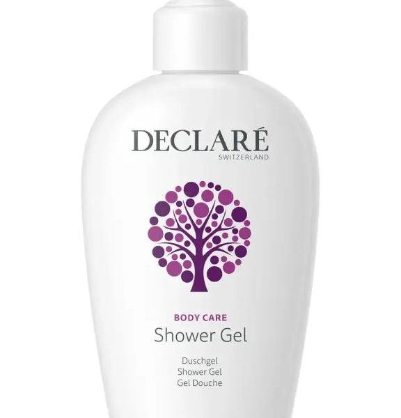 DECLARE BODY WASH 200ML