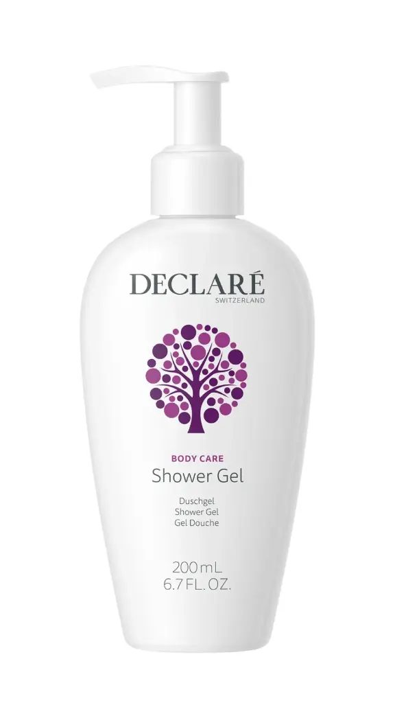 DECLARE BODY WASH 200ML
