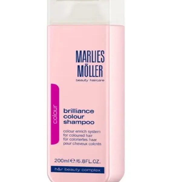 MARLIES MOLLER SHAMPOO BRILIANCE COLOR 200 ML