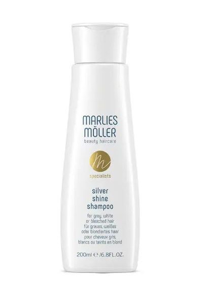 MARLIES MOLLER SHAMPOO SILVER SHINE 200 ML