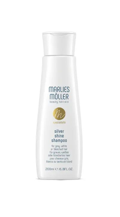 MARLIES MOLLER SHAMPOO SILVER SHINE 200 ML