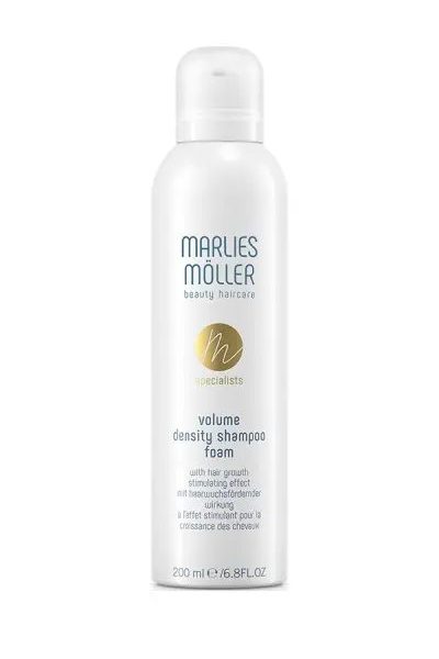 MARLIES MOLLER SHAMPOO FOAM VOLUME DENSITY 200 ML