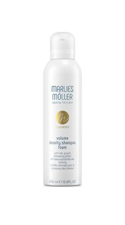 MARLIES MOLLER SHAMPOO FOAM VOLUME DENSITY 200 ML