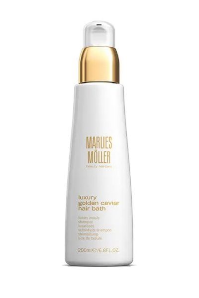 MARLIES MOLLER SHAMPOO GOLDEN CAVIAR 200 ML