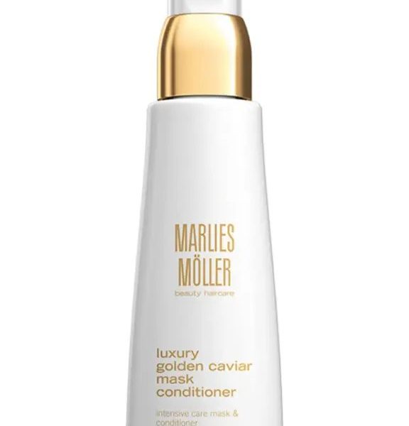 MARLIES MOLLER MASK & CONDITIONER LUXURY GOLDEN CAVIAR 200 ML