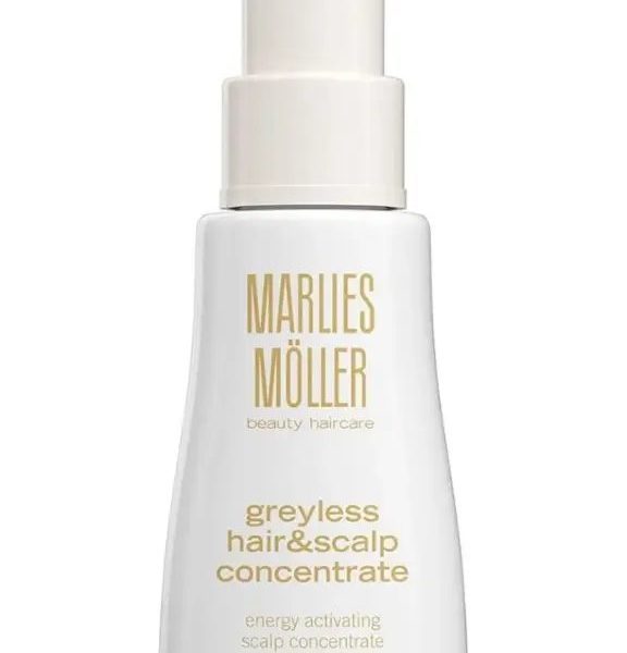 MARLIES MOLLER HAIR SERUM GREYLESS HAIR & SCALP CONCENTRATE 100 ML