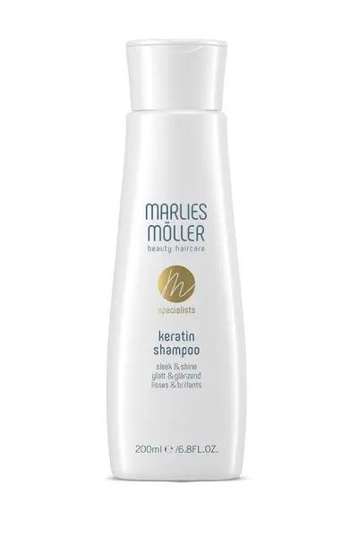 MARLIES MOLLER SHAMPOO KERATIN 200 ML