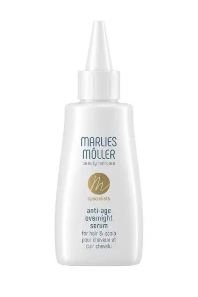 MARLIES MOLLER OVERNIGHT HAIR SERUM ANTI-AGE 125 ML