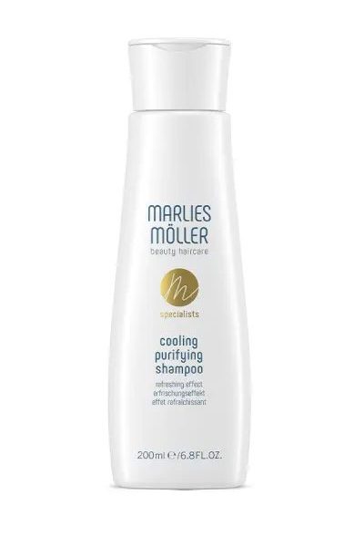 MARLIES MOLLER SHAMPOO COOLING PURFYING 200 ML
