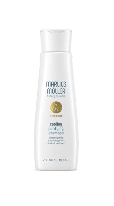 MARLIES MOLLER SHAMPOO COOLING PURFYING 200 ML