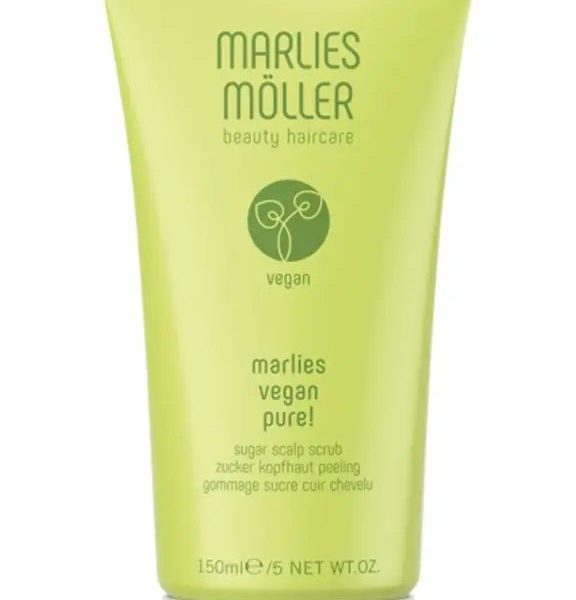 MARLIES MOLLER HAIR SCALP SCRUB SUGER 150 ML