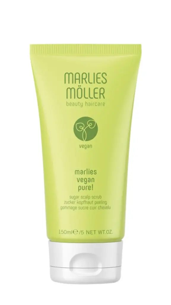 MARLIES MOLLER HAIR SCALP SCRUB SUGER 150 ML