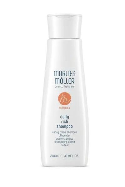 MARLIES MOLLER SHAMPOO CREAMY DAILY RICH SOFTNESS 200 ML