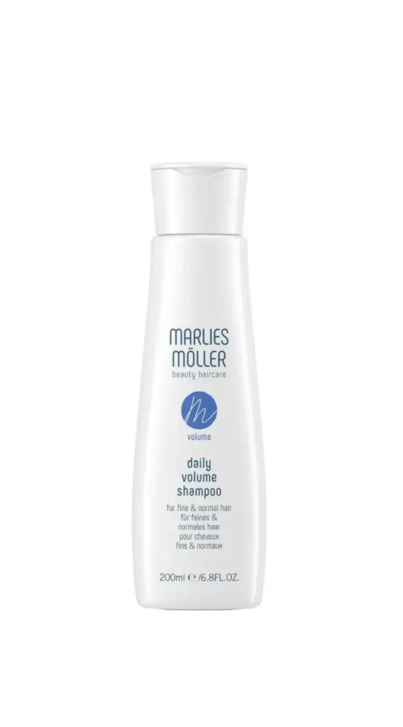 MARLIES MOLLER SHAMPOO DAILY VOLUME 200 ML