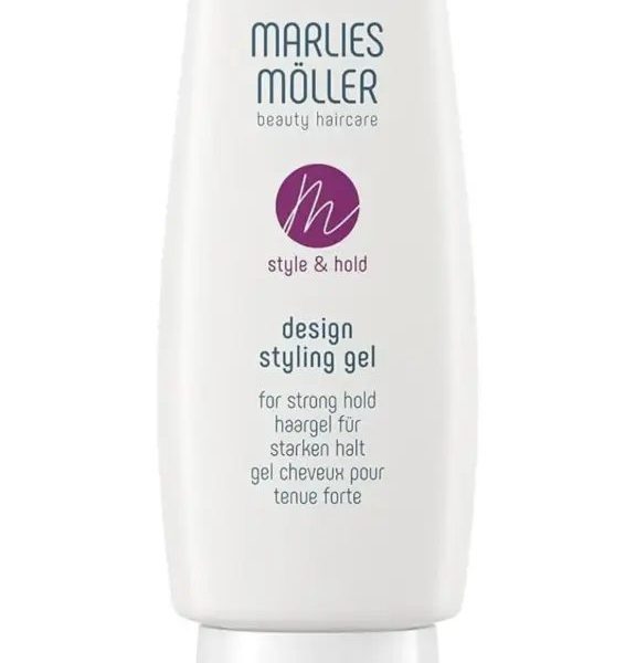MARLIES MOLLER HAIR GEL DESIGN STYLING 100 ML