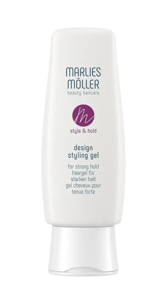 MARLIES MOLLER HAIR GEL DESIGN STYLING 100 ML