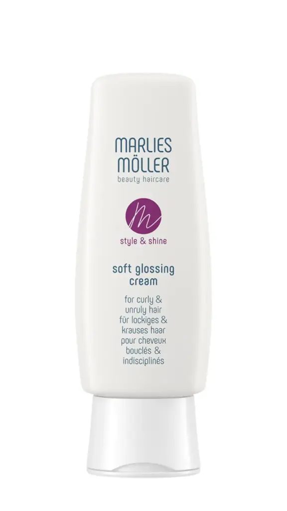 MARLIES MOLLER HAIR CREAM SOFT GLOSSING STYLE & SHINE 100 ML