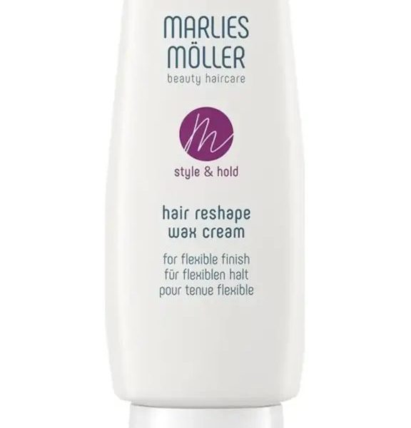 MARLIES MOLLER HAIR WAX CREAM STYLE & HOLD 100 ML