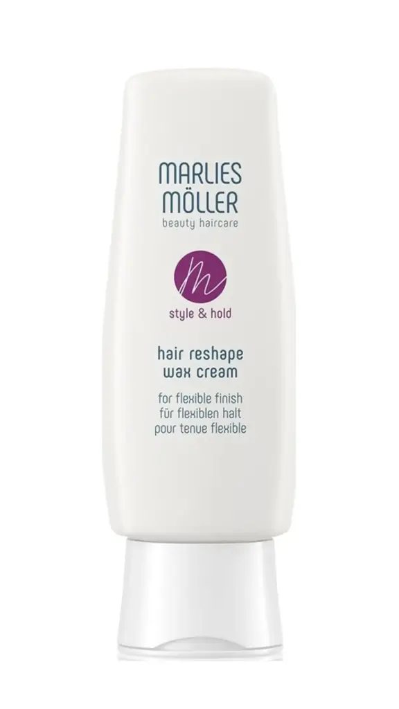 MARLIES MOLLER HAIR WAX CREAM STYLE & HOLD 100 ML