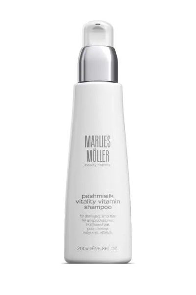 MARLIES MOLLER SHAMPOO PASHMISILK VITALITY VITAMIN 200 ML