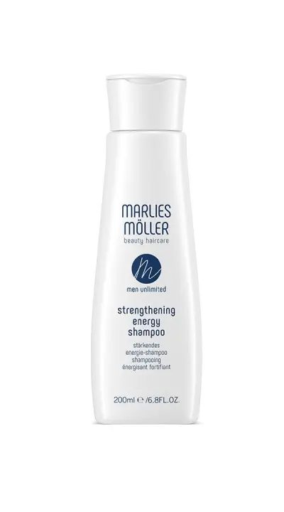 MARLIES MOLLER SHAMPOO STRENGTHENING ENERGY 200 ML
