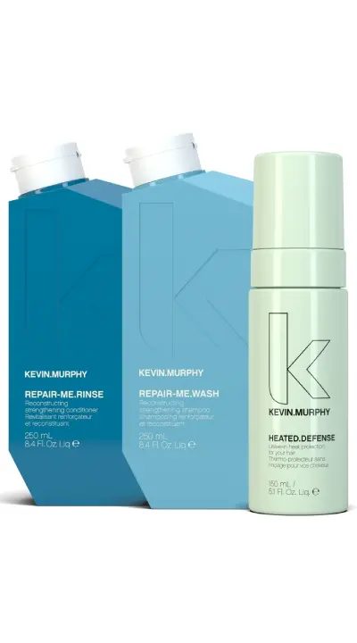 KEVIN MURPHY HEATED REPAIR KIT 3PCS