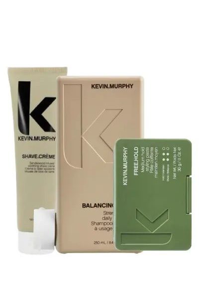 KEVIN MURPHY SHIP.SHAPE KIT 3PCS