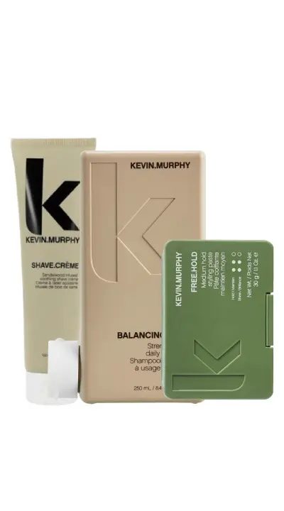 KEVIN MURPHY SHIP.SHAPE KIT 3PCS