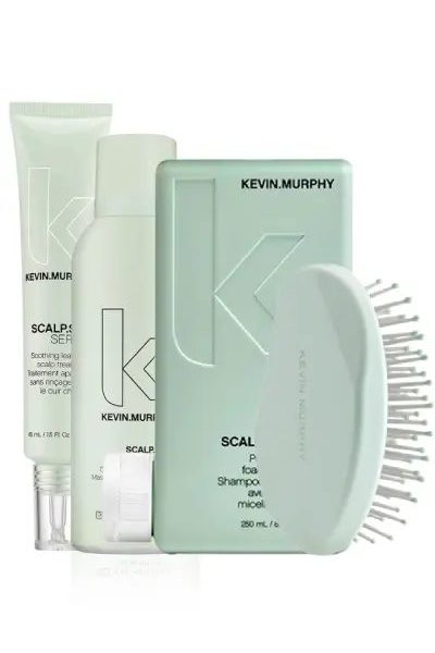 KEVIN MURPHY DETOX.LOVE SCALP.SPA KIT