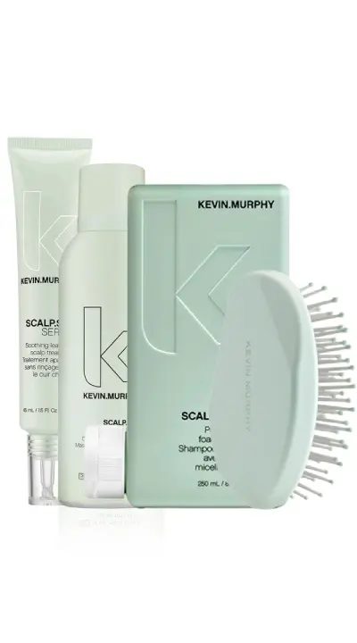 KEVIN MURPHY DETOX.LOVE SCALP.SPA KIT