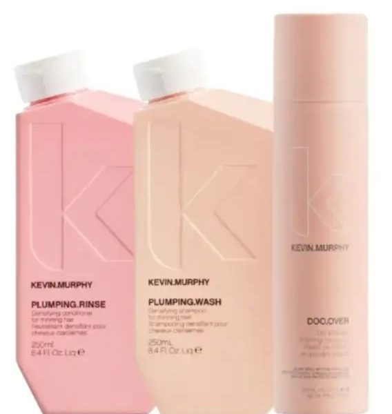 KEVIN MURPHY THICKENING PLUMPING KIT