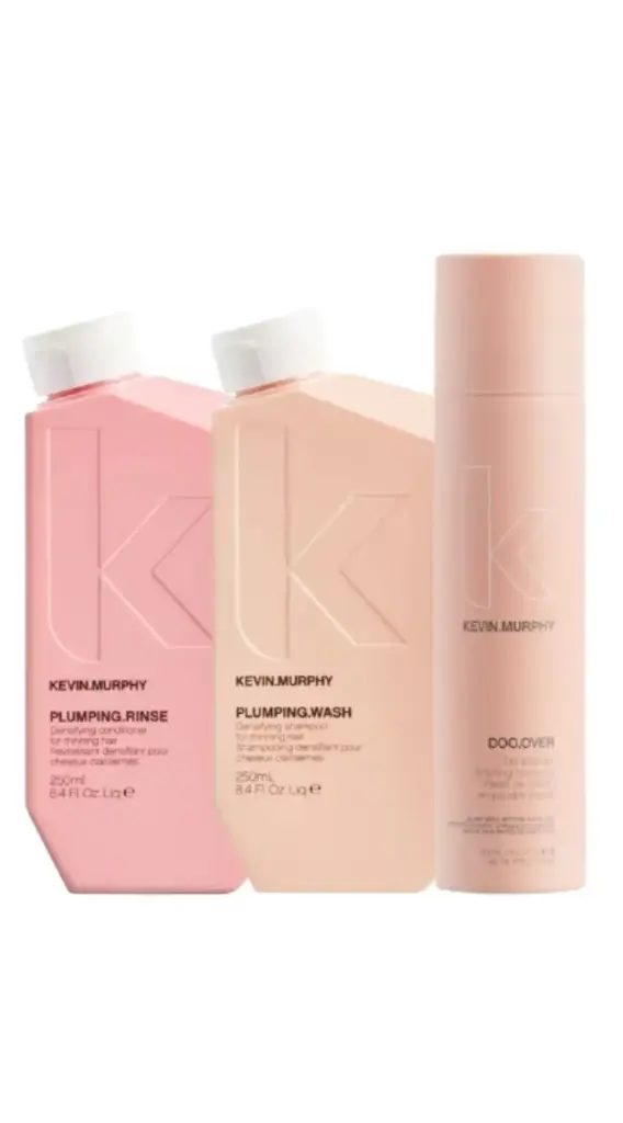 KEVIN MURPHY THICKENING PLUMPING KIT
