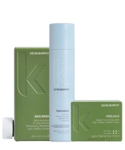 KEVIN MURPHY STYLE.TO.THE.MAX KIT