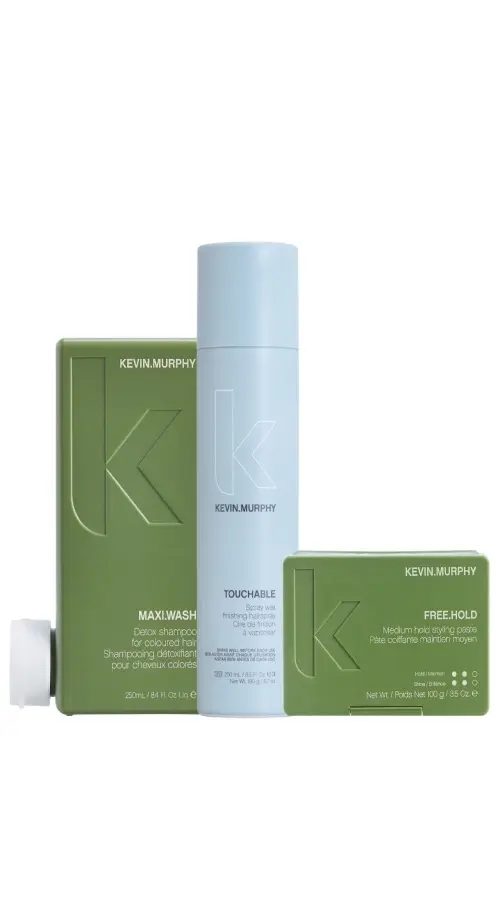 KEVIN MURPHY STYLE.TO.THE.MAX KIT