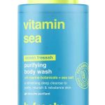 B.FRESH VITAMIN SEA BODY WASH 473ML